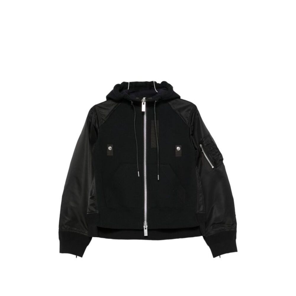 Sacai Women Sweatshirts